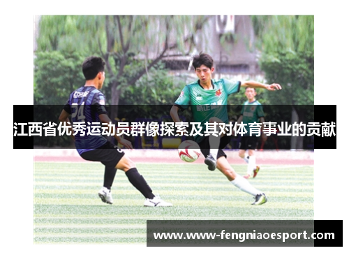 江西省优秀运动员群像探索及其对体育事业的贡献